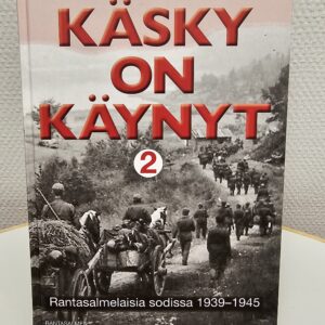 Käsky on käynyt 2 - Rantasalmen Rotaryklubi