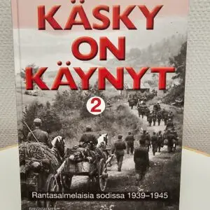 Käsky on käynyt 2 - Rantasalmen Rotaryklubi