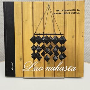 Luo nahasta - Raija Immonen