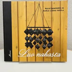Luo nahasta - Raija Immonen
