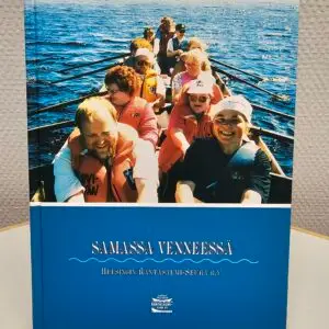 Samassa veneessä - Helsingin Rantasalmiseura ry