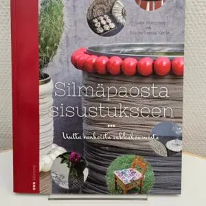 Silmäpaosta sisustukseen - Raija Immonen