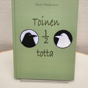 Toinen ½ totta - Matti Haikonen