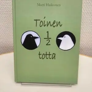Toinen ½ totta - Matti Haikonen
