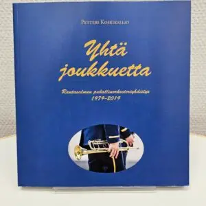 Yhtä joukkuetta - Petteri Koskikallio